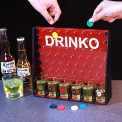 MyPlayToys Jeu à Boire DRINKO